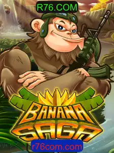 Descubra o Mundo Aventura de BananaSaga com R76.COM