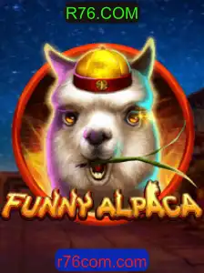 Explorando o Mundo de FunnyAlpaca: Desafios e Aventuras no Universo de R76.COM