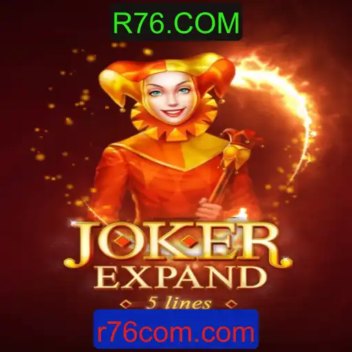 Descubra JokerExpand: Um Jogo Empolgante do R76.COM